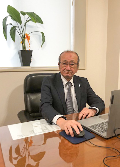 武田社長