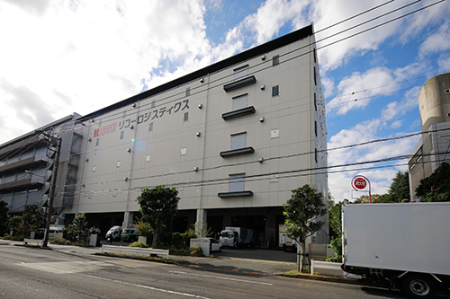 関東商品管理センター
